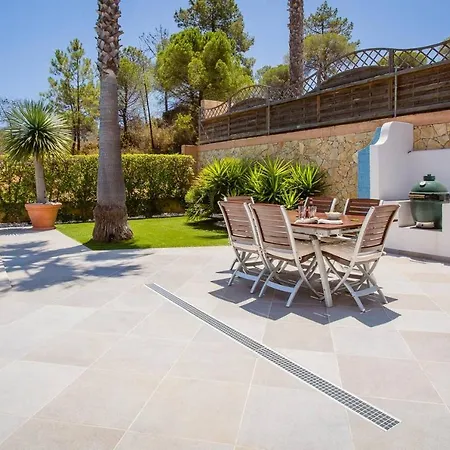 Vale Do Garrao Sleeps 8 With Pool Air Con And Wifi *