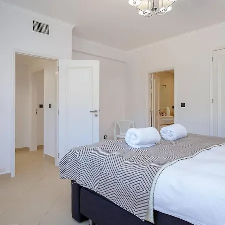 Vale Do Garrao Sleeps 8 With Pool Air Con And Wifi Вилла *